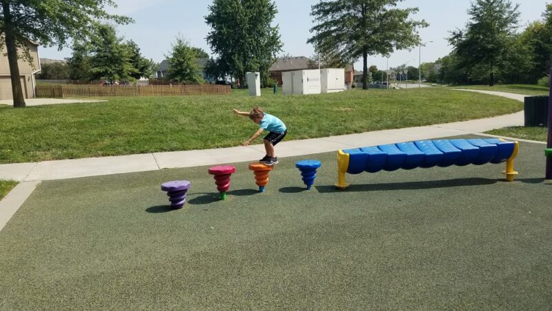 North Hampton Park - Kansas City, MO
