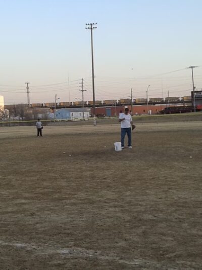 Northeast Athletic Fields Park - Kansas City, MO