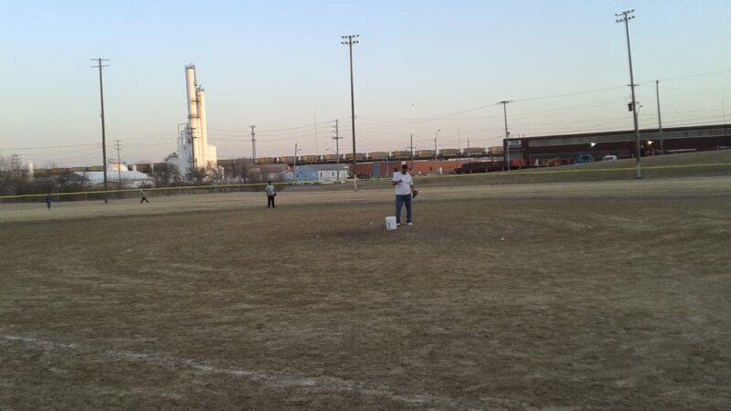 Northeast Athletic Fields Park - Kansas City, MO