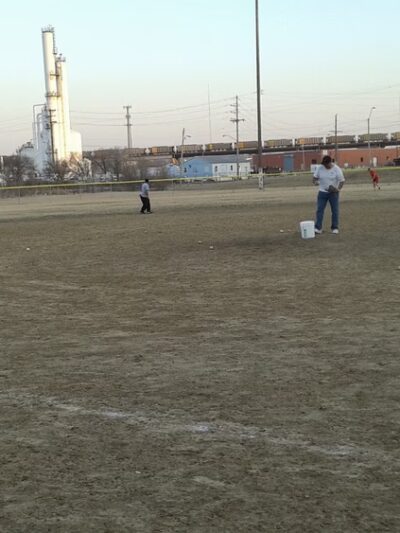 Northeast Athletic Fields Park - Kansas City, MO