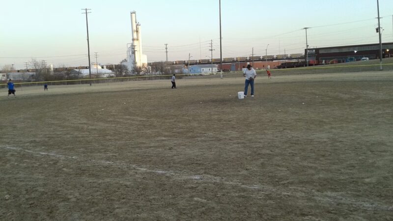 Northeast Athletic Fields Park - Kansas City, MO