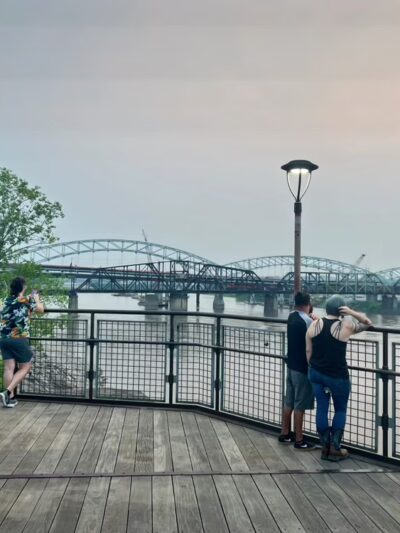 Riverfront Park - Kansas City, MO