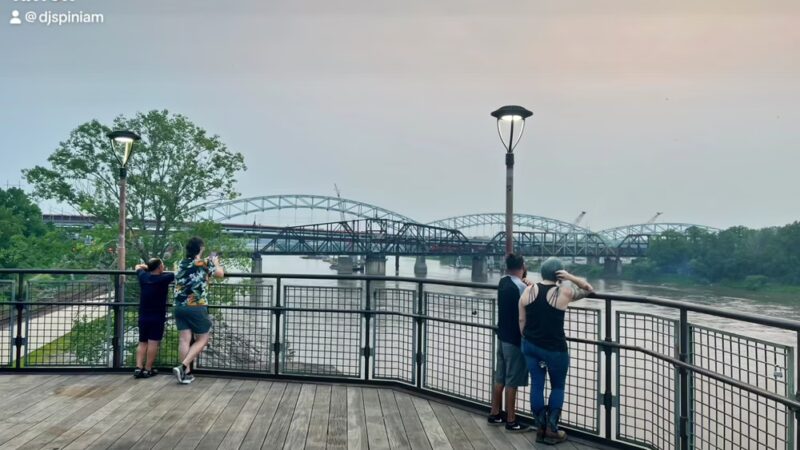 Riverfront Park - Kansas City, MO