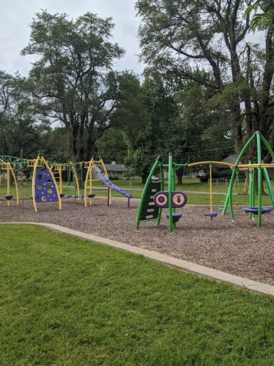 Ruskin Way Park - Kansas City, MO