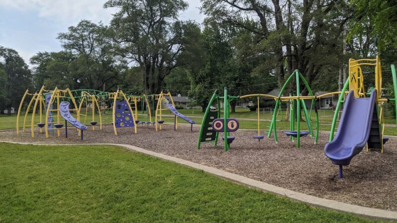 Ruskin Way Park - Kansas City, MO