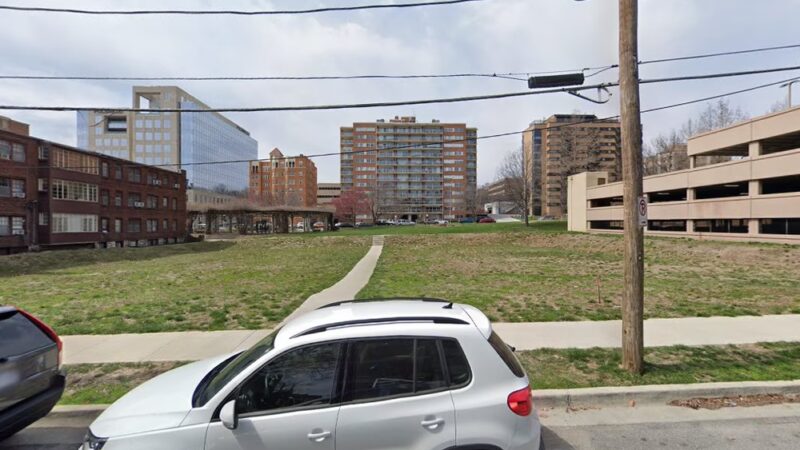 Summit Street Dog Park - Kansas City, MO