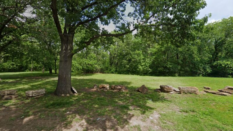 West Rock Creek Park - Kansas City, MO