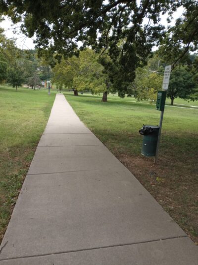 Westwood Park Trail - Kansas City, MO