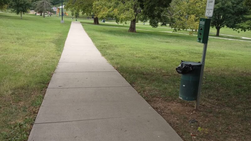 Westwood Park Trail - Kansas City, MO