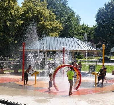 Lykins Square Park - Kansas City, MO