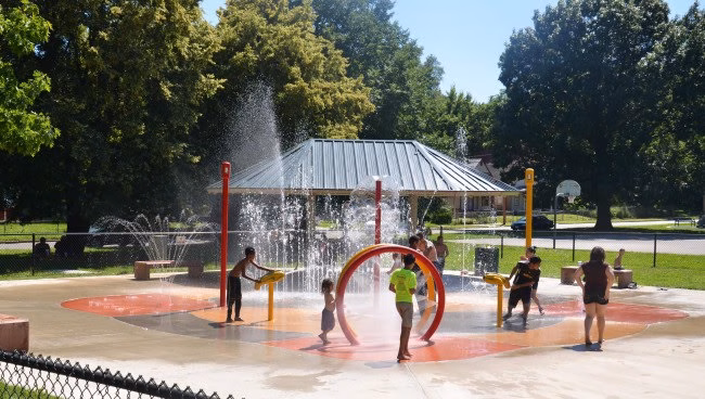 Lykins Square Park - Kansas City, MO