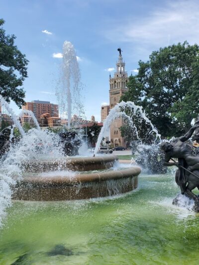 Mill Creek Park - Kansas City, MO