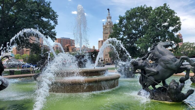 Mill Creek Park - Kansas City, MO