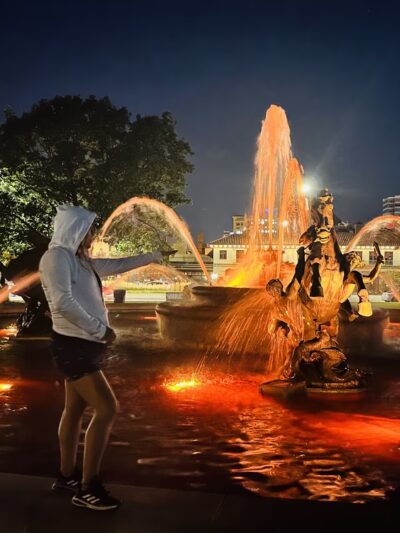 Mill Creek Park - Kansas City, MO