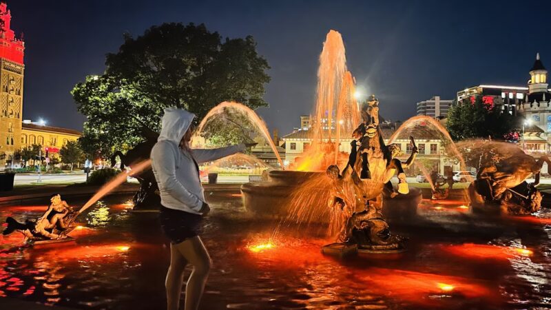 Mill Creek Park - Kansas City, MO
