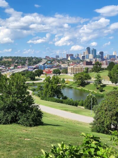 Penn Valley Park - Kansas City, MO
