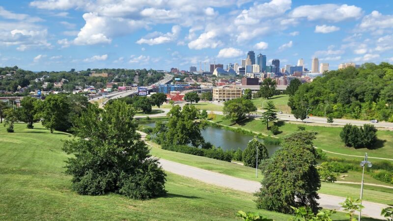 Penn Valley Park - Kansas City, MO