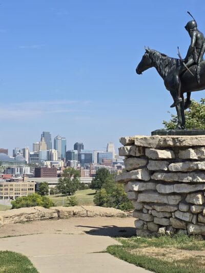 Penn Valley Park - Kansas City, MO