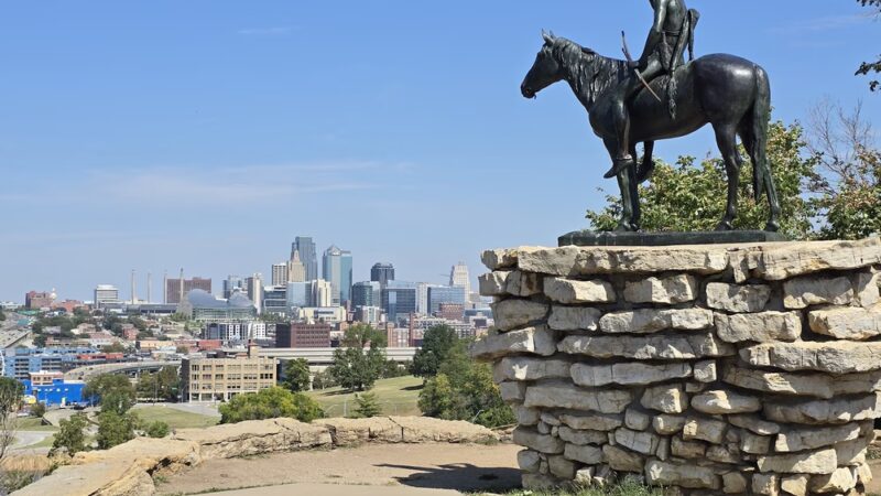 Penn Valley Park - Kansas City, MO