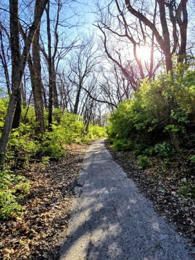 Trolley Trail - Kansas City, MO