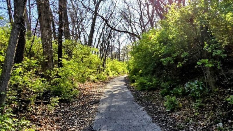Trolley Trail - Kansas City, MO