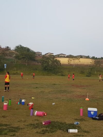 Kahiwelo Neighborhood Park - Kapolei, HI