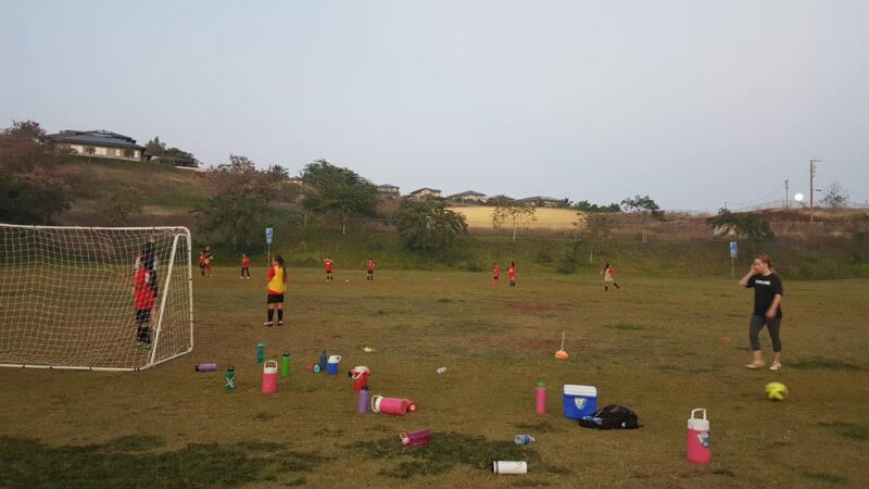 Kahiwelo Neighborhood Park - Kapolei, HI