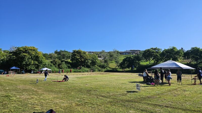 Kahiwelo Neighborhood Park - Kapolei, HI