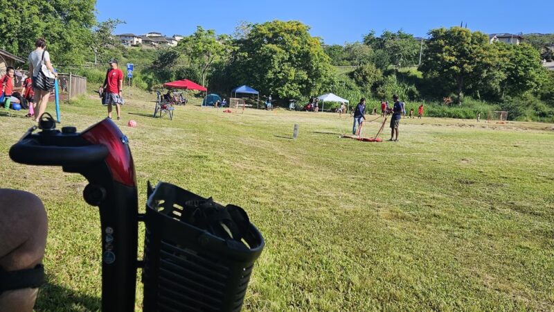 Kahiwelo Neighborhood Park - Kapolei, HI