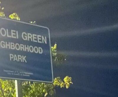 Kapolei Green Neighborhood Park - Kapolei, HI