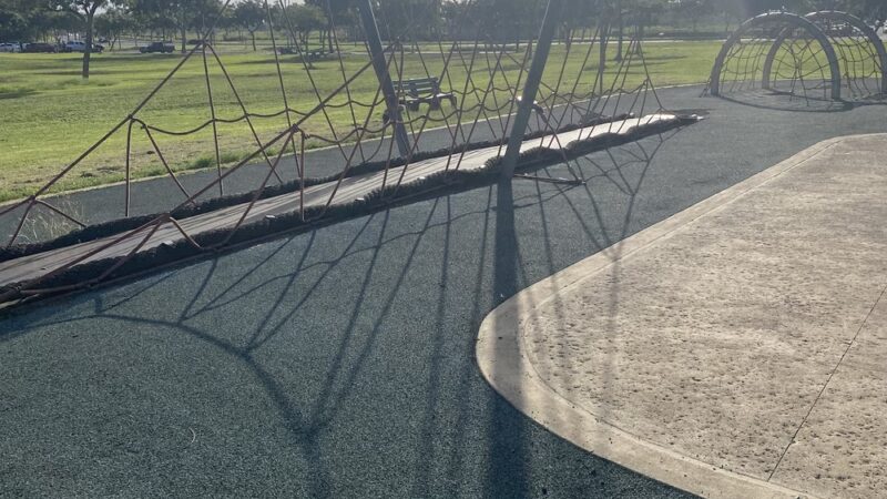 Kapolei Regional Park Playground - Kapolei, HI