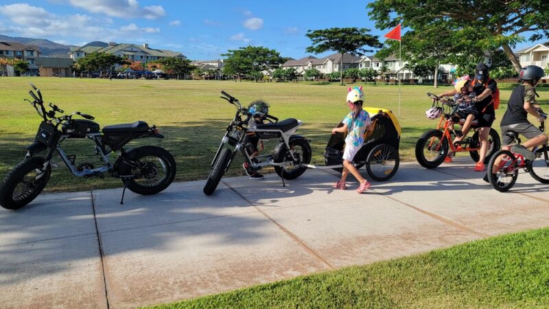 Mehana Neighborhood Park (Kapolei Greens) - Kapolei, HI