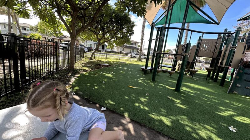 Mehana Sundial Park - Kapolei, HI