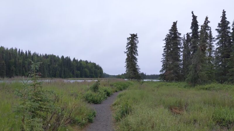 Crooked Creek State Recreation Site - Kasilof, AK