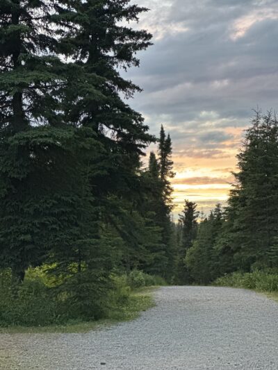 Crooked Creek State Recreation Site - Kasilof, AK