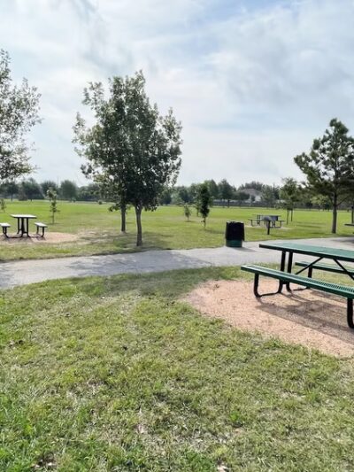 Mason Road Park - Katy, TX