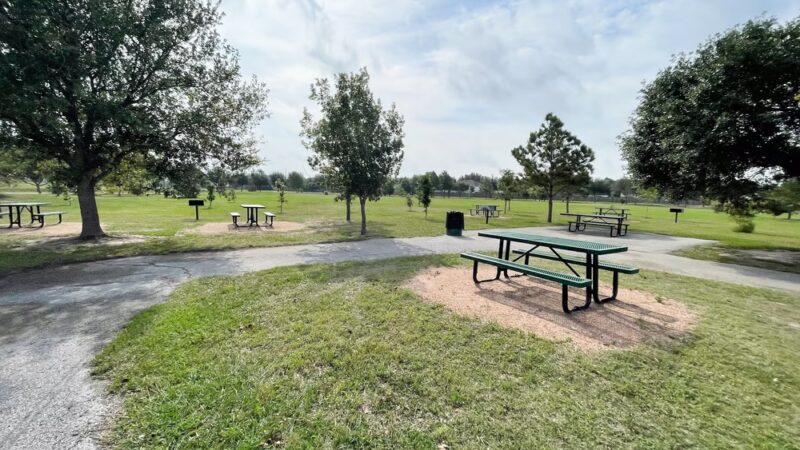 Mason Road Park - Katy, TX