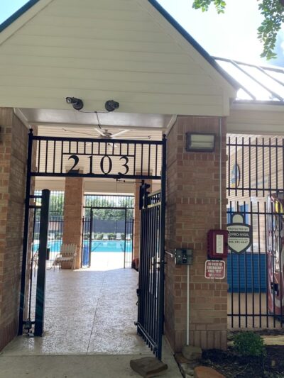 Oak Park Trails Park - Katy, TX