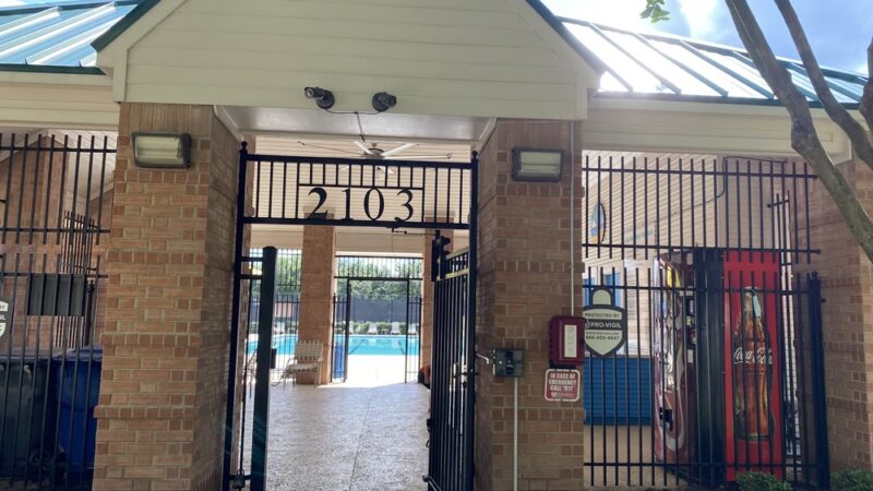 Oak Park Trails Park - Katy, TX