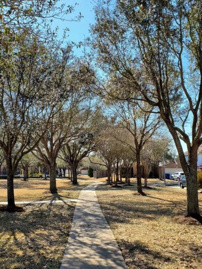 Oak Park Trails Park - Katy, TX