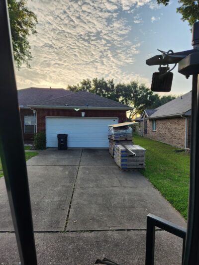 Oak Park Trails Park - Katy, TX