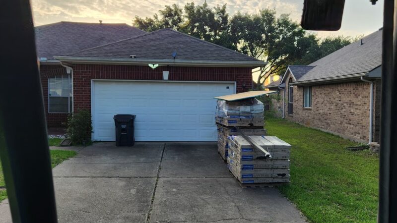 Oak Park Trails Park - Katy, TX