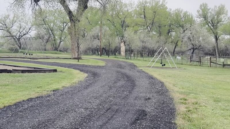 Kaycee City Park - Kaycee, WY