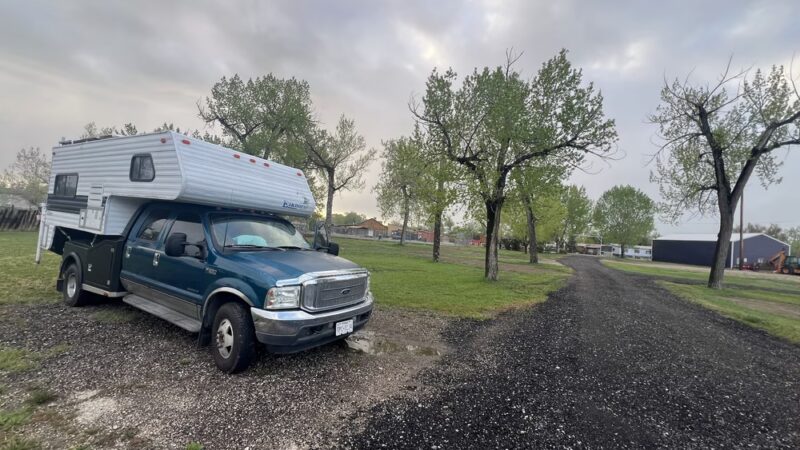 Kaycee City Park - Kaycee, WY