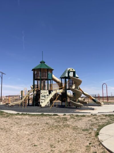 Kayenta Recreation Park - Kayenta, AZ