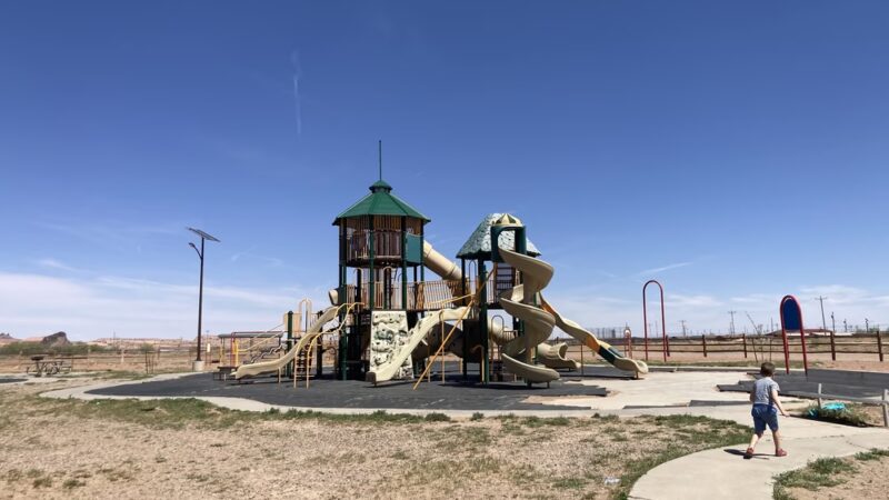 Kayenta Recreation Park - Kayenta, AZ