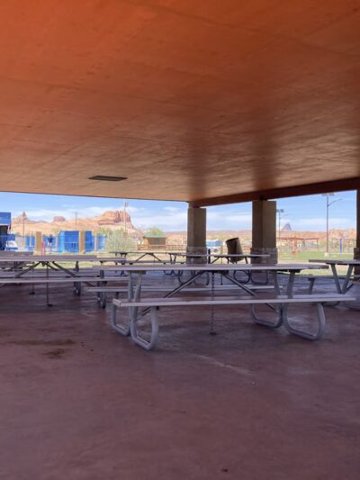 Kayenta Recreation Park - Kayenta, AZ