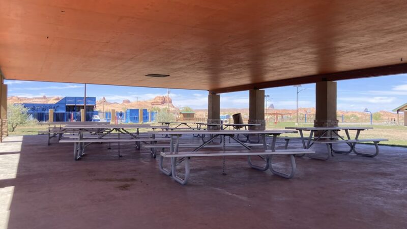 Kayenta Recreation Park - Kayenta, AZ