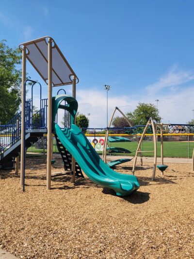 Barnes Park - Kaysville, UT