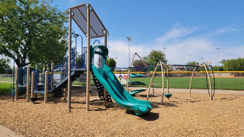 Barnes Park - Kaysville, UT